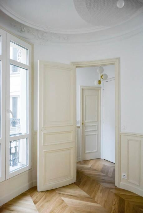 Cozy Flat In The Center Of Paris Apartment Exterior photo